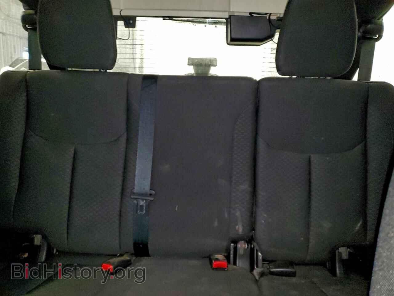 2017 JEEP WRANGLER - VIN: 1C4BJWDG3HL624563 - Фото 10