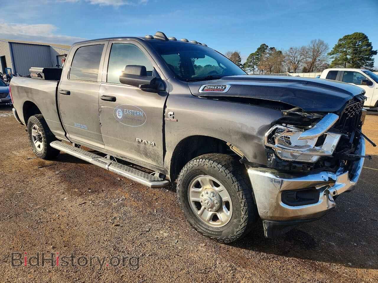 2022 RAM 2500 - VIN: 3C6UR5CLXNG438870 - Photo 4