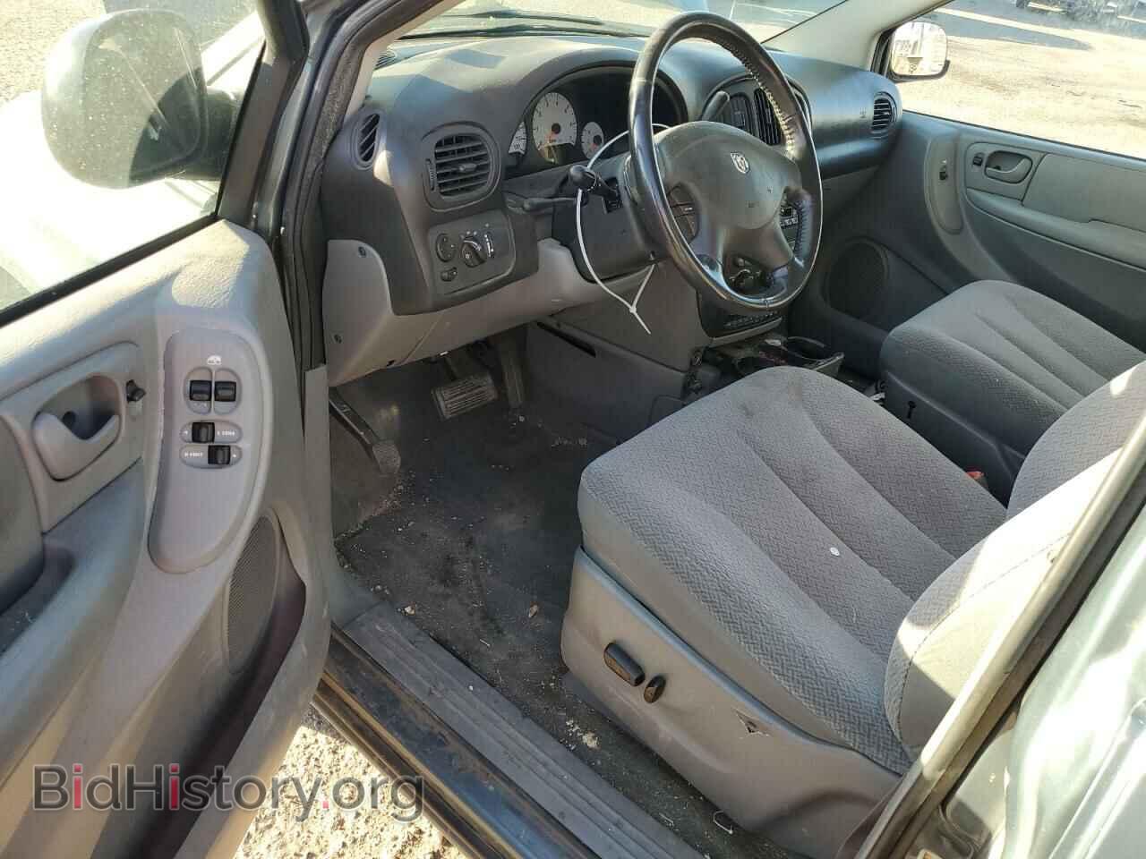 2007 DODGE CARAVAN - VIN: 2D8GP44L27R180069 - Фото 8