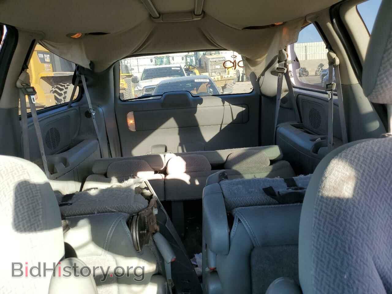 2007 DODGE CARAVAN - VIN: 2D8GP44L27R180069 - Фото 10