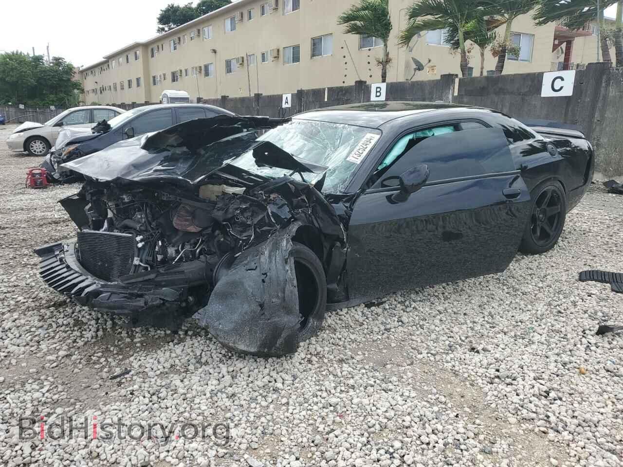 Фотография 2C3CDZAG3PH634396 - DODGE CHALLENGER 2023