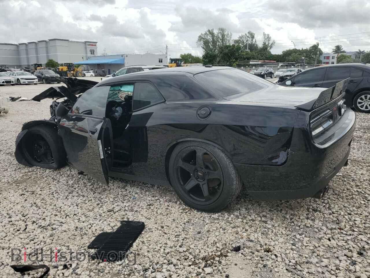 2023 DODGE CHALLENGER - VIN: 2C3CDZAG3PH634396 - Фото 2