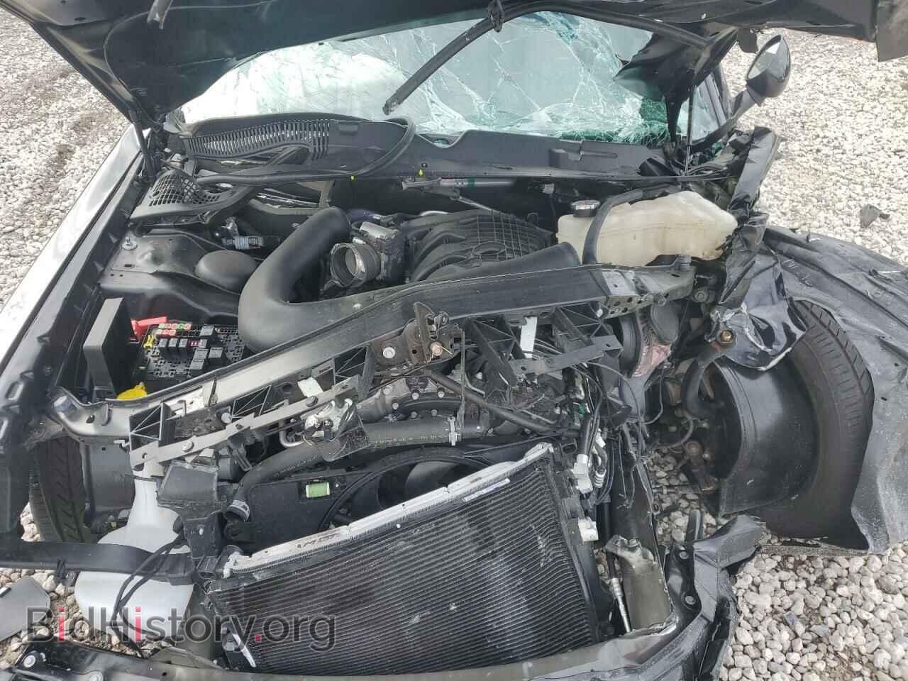 2023 DODGE CHALLENGER - VIN: 2C3CDZAG3PH634396 - Фото 11