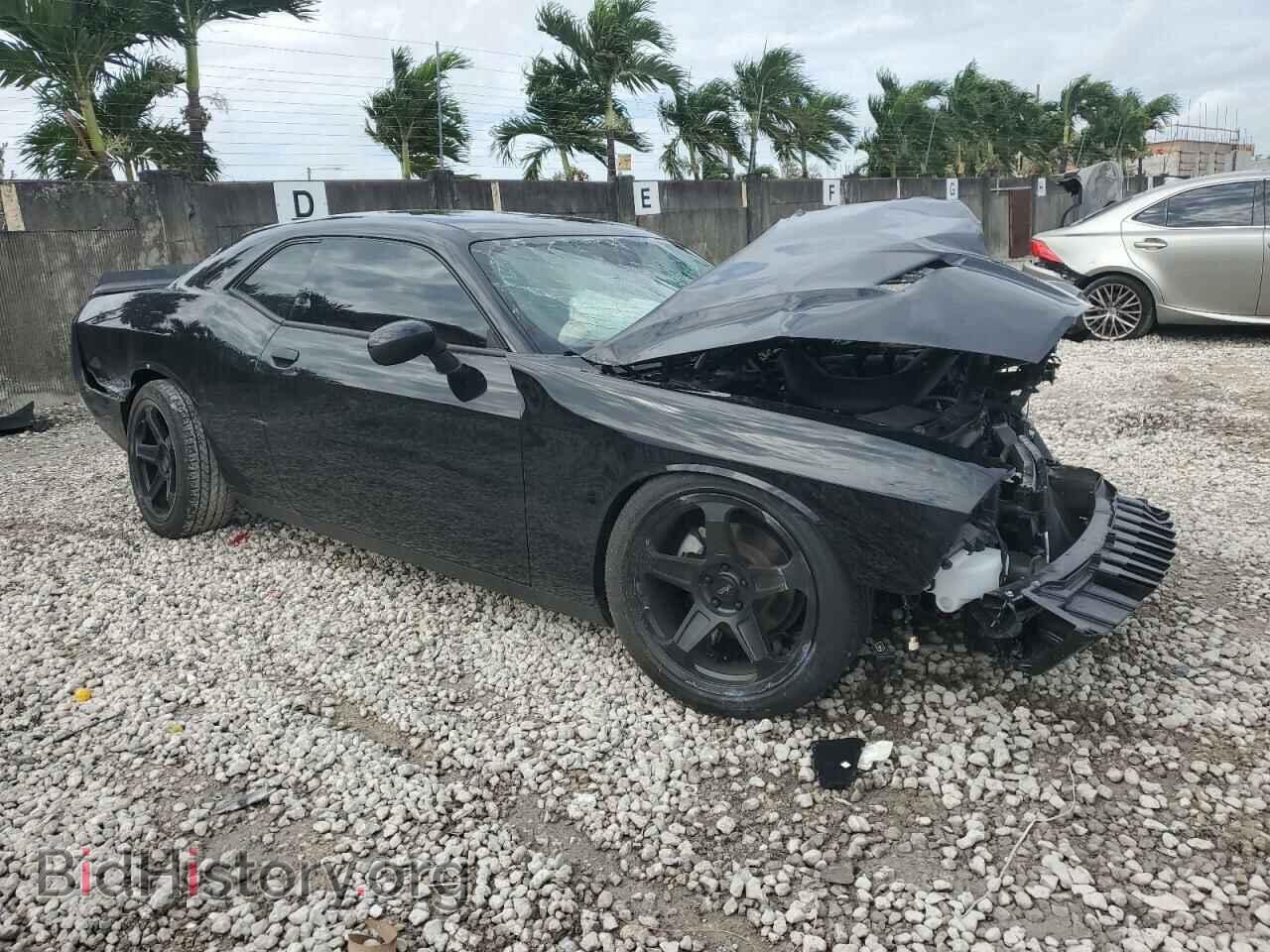 2023 DODGE CHALLENGER - VIN: 2C3CDZAG3PH634396 - Фото 4