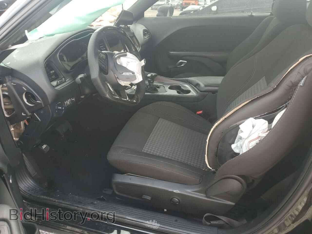 2023 DODGE CHALLENGER - VIN: 2C3CDZAG3PH634396 - Фото 7