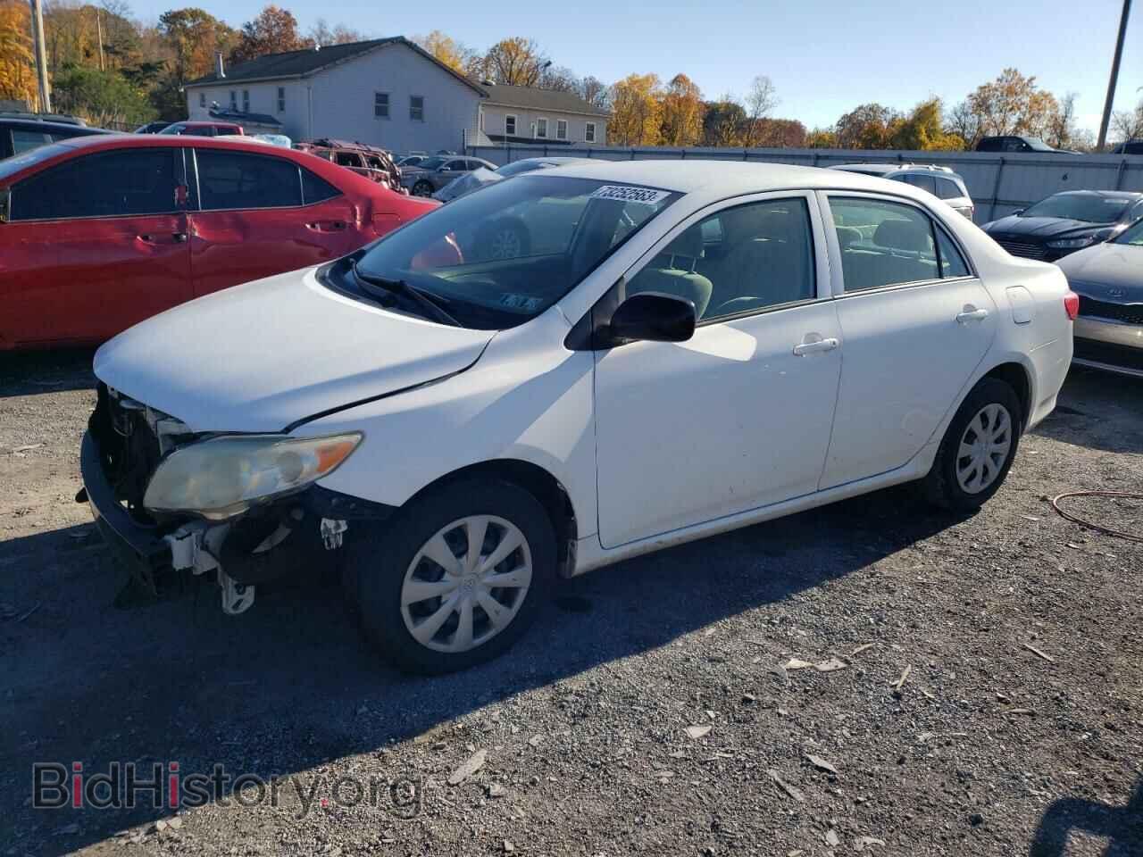 Фотография JTDBL40E999093256 - TOYOTA COROLLA 2009