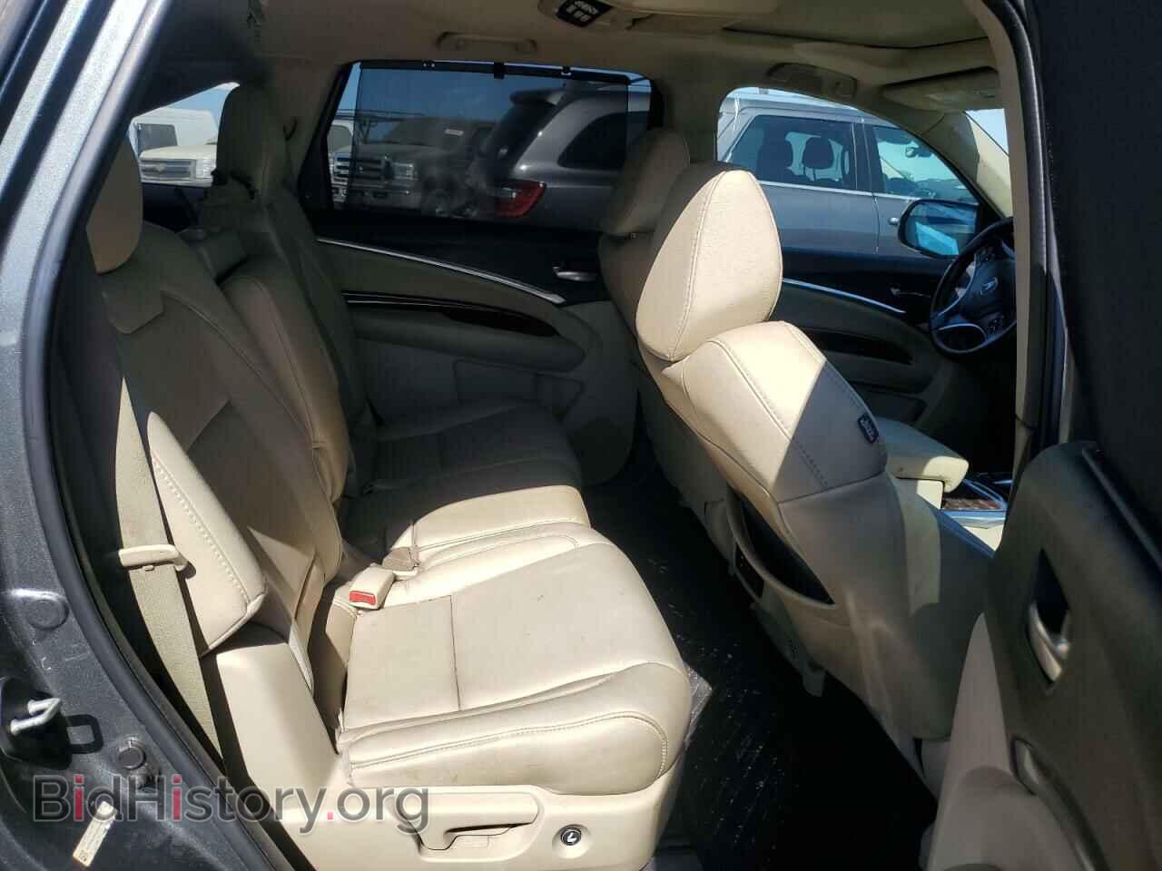 2014 ACURA MDX - VIN: 5FRYD3H69EB019218 - Фото 11