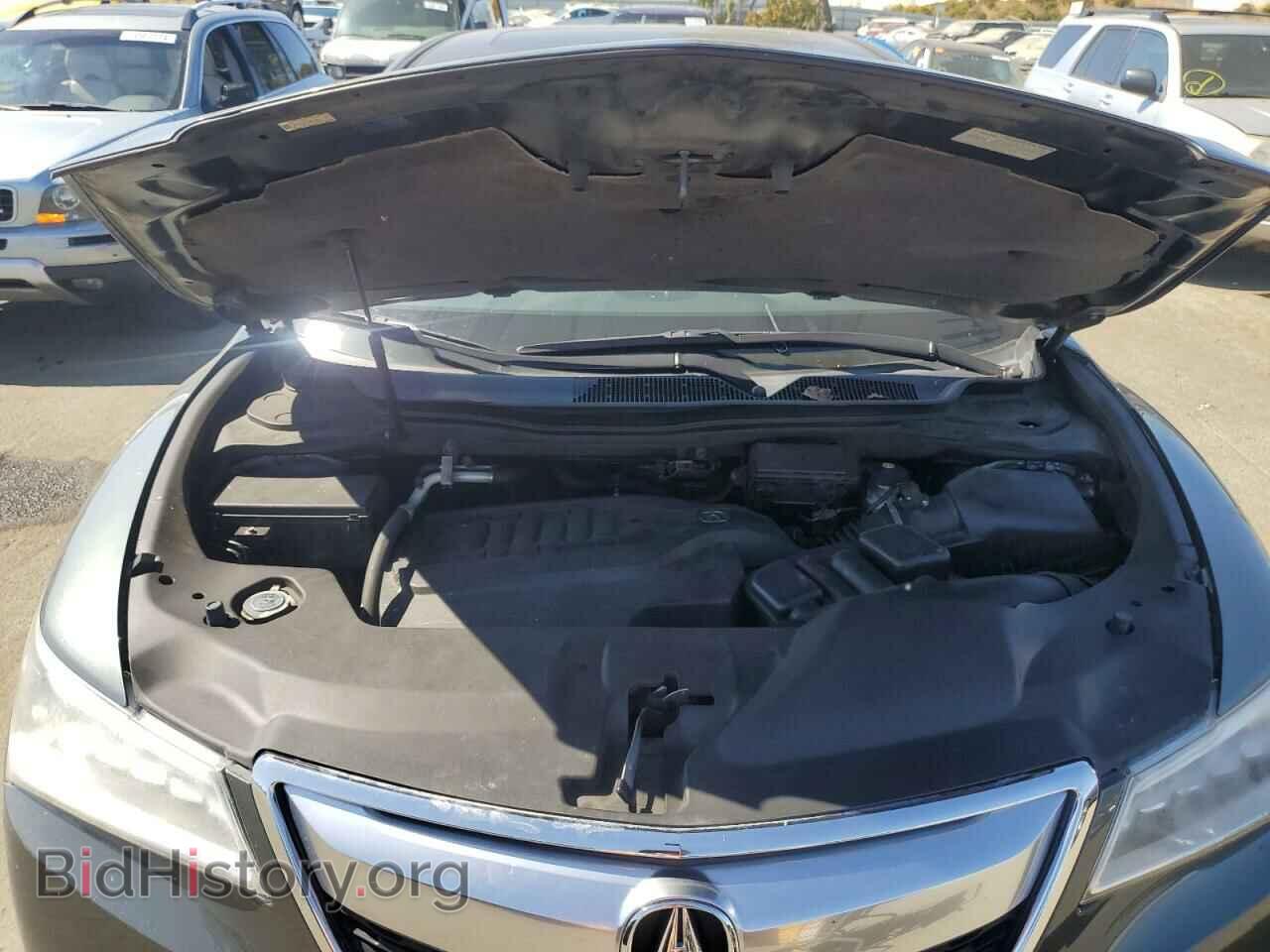 2014 ACURA MDX - VIN: 5FRYD3H69EB019218 - Фото 12