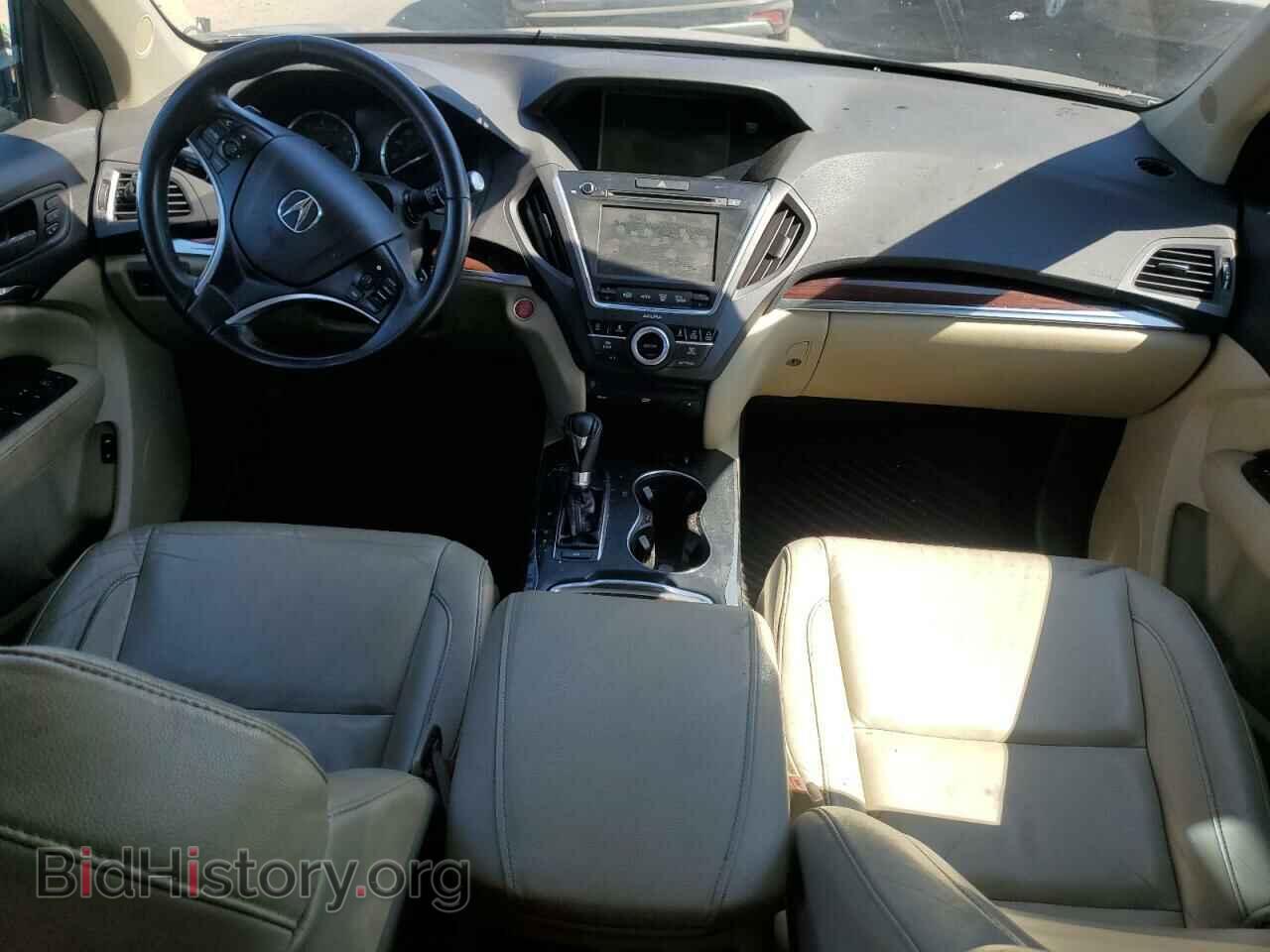 2014 ACURA MDX - VIN: 5FRYD3H69EB019218 - Фото 8