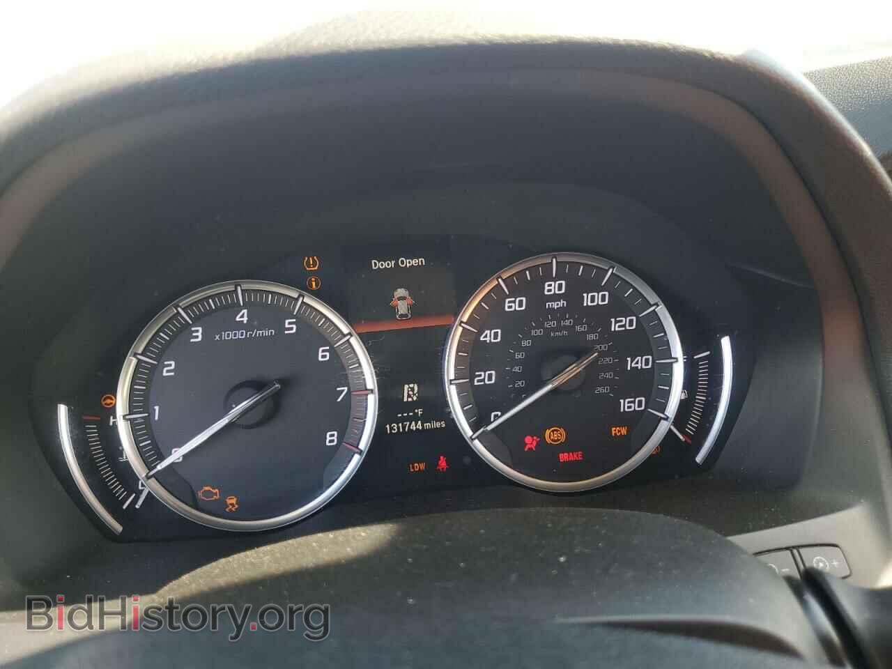 2014 ACURA MDX - VIN: 5FRYD3H69EB019218 - Фото 9