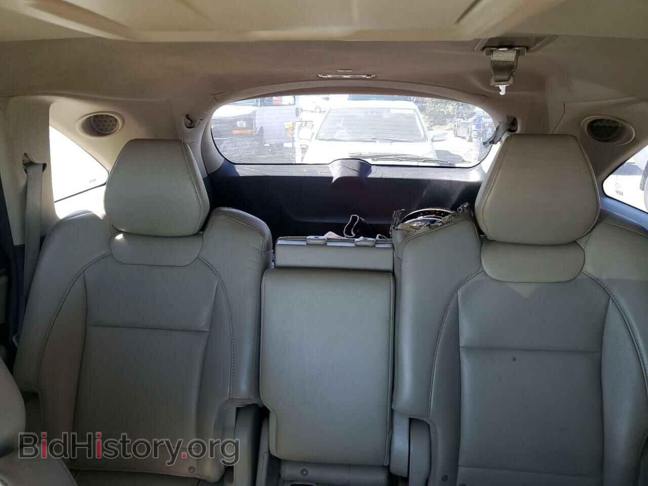 2014 ACURA MDX - VIN: 5FRYD3H69EB019218 - Фото 10