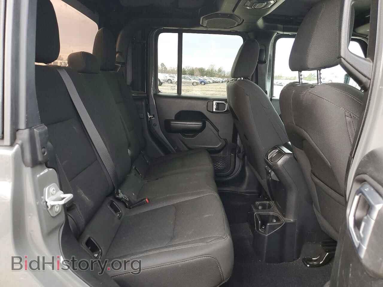 2020 JEEP GLADIATOR - VIN: 1C6HJTAG0LL201369 - Фото 11