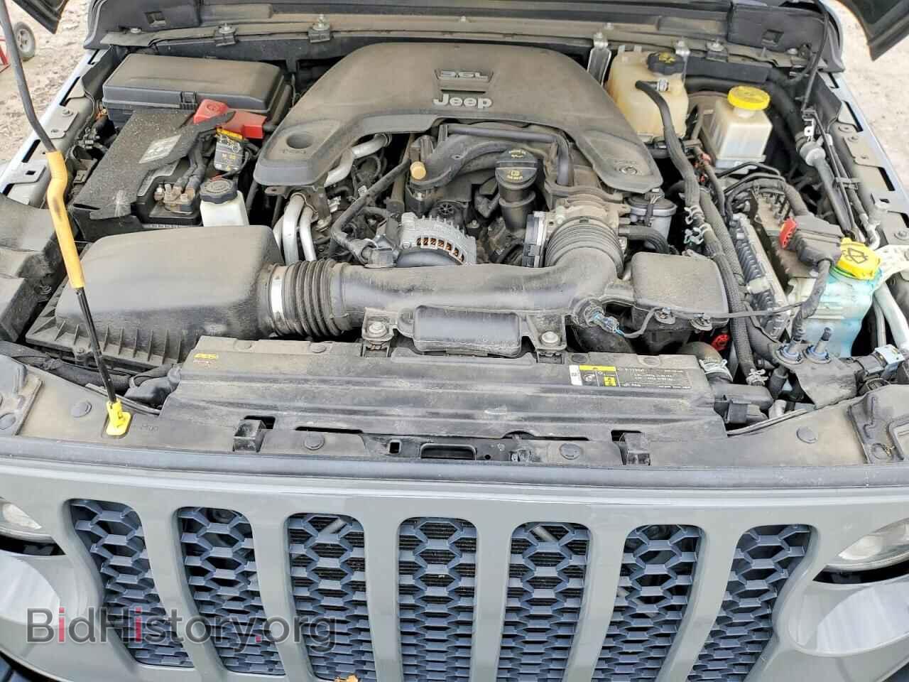 2020 JEEP GLADIATOR - VIN: 1C6HJTAG0LL201369 - Фото 12
