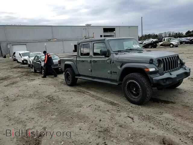 2020 JEEP GLADIATOR - VIN: 1C6HJTAG0LL201369 - Фото 14