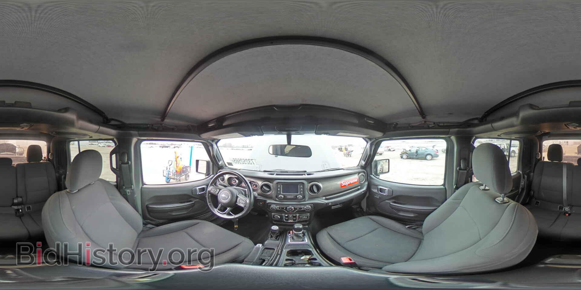 2020 JEEP GLADIATOR - VIN: 1C6HJTAG0LL201369 - Фото 15