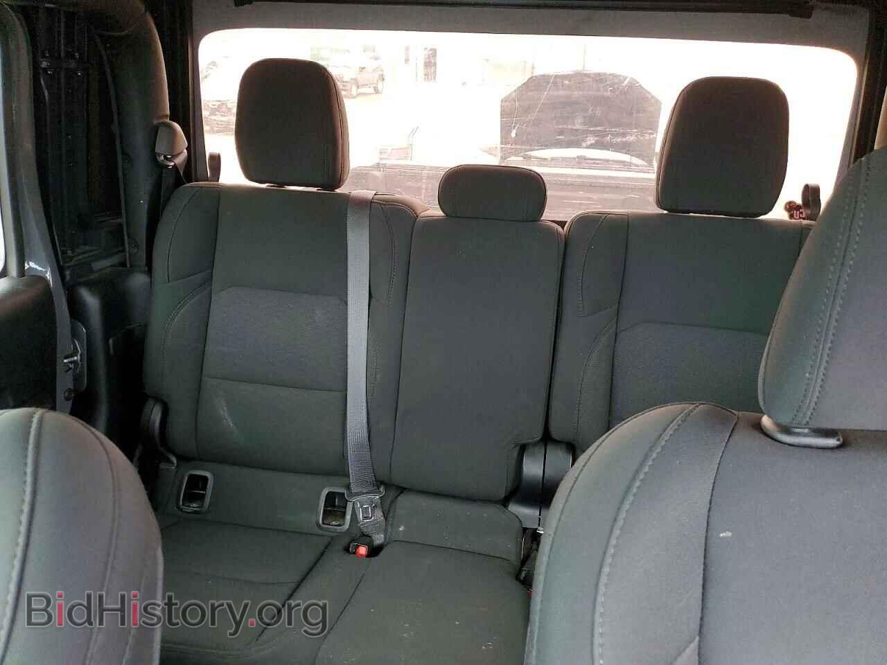 2020 JEEP GLADIATOR - VIN: 1C6HJTAG0LL201369 - Фото 10