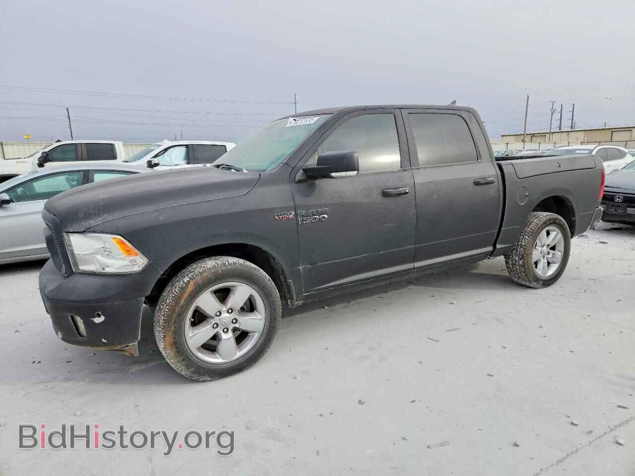 Photo 1C6RR7LT3HS627830 - RAM 1500 2017