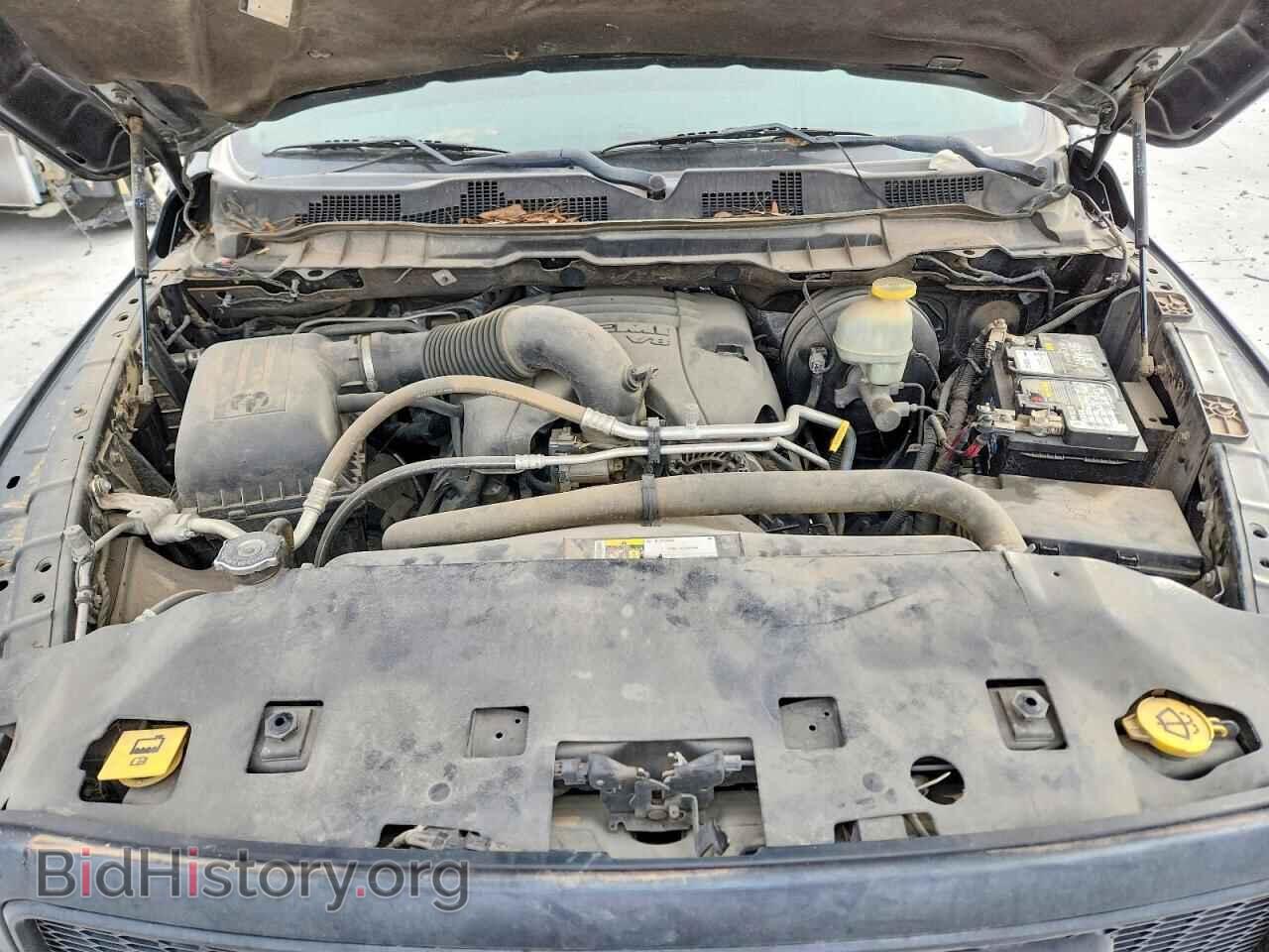 2017 RAM 1500 - VIN: 1C6RR7LT3HS627830 - Photo 11