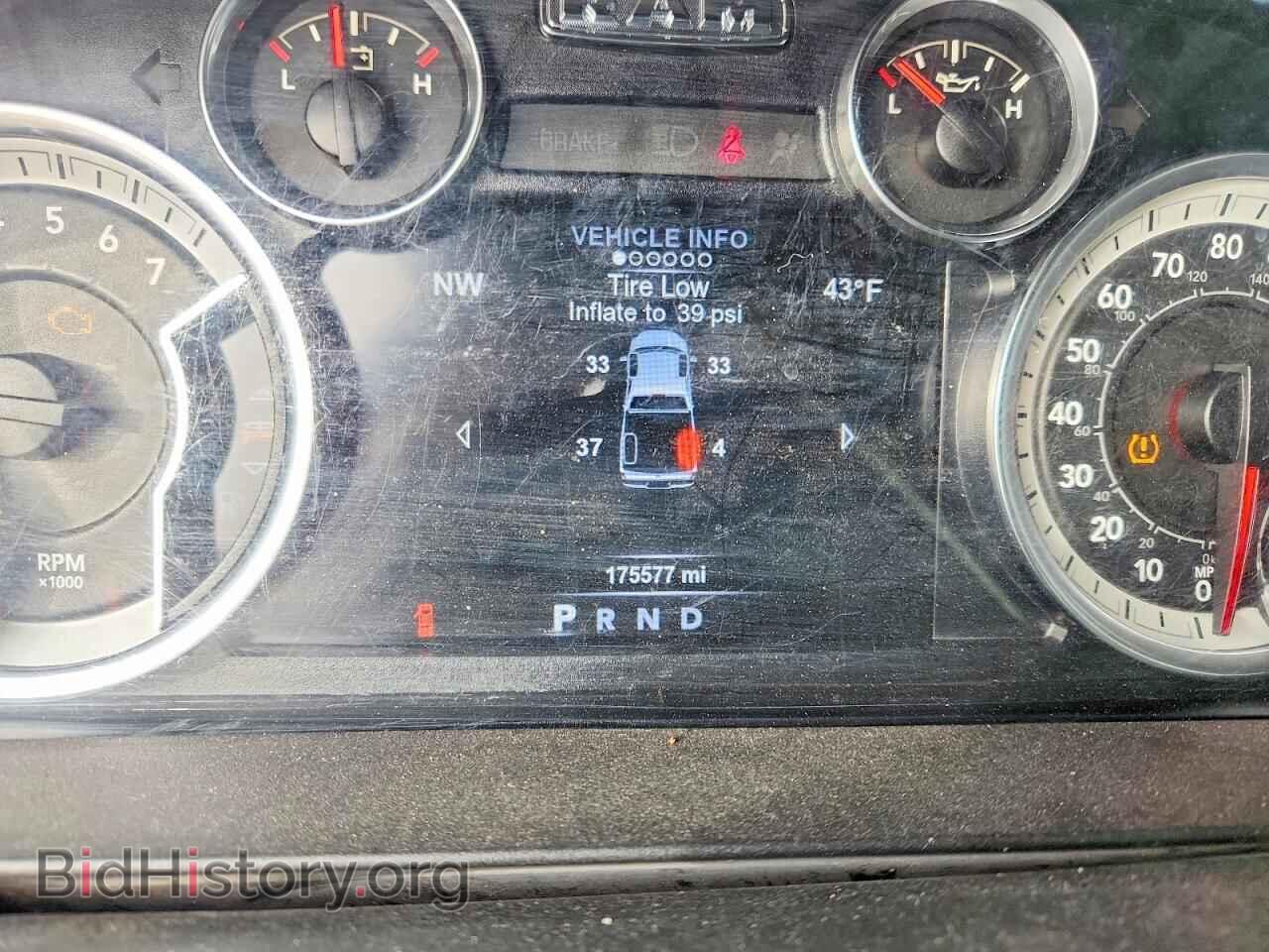 2017 RAM 1500 - VIN: 1C6RR7LT3HS627830 - Photo 9