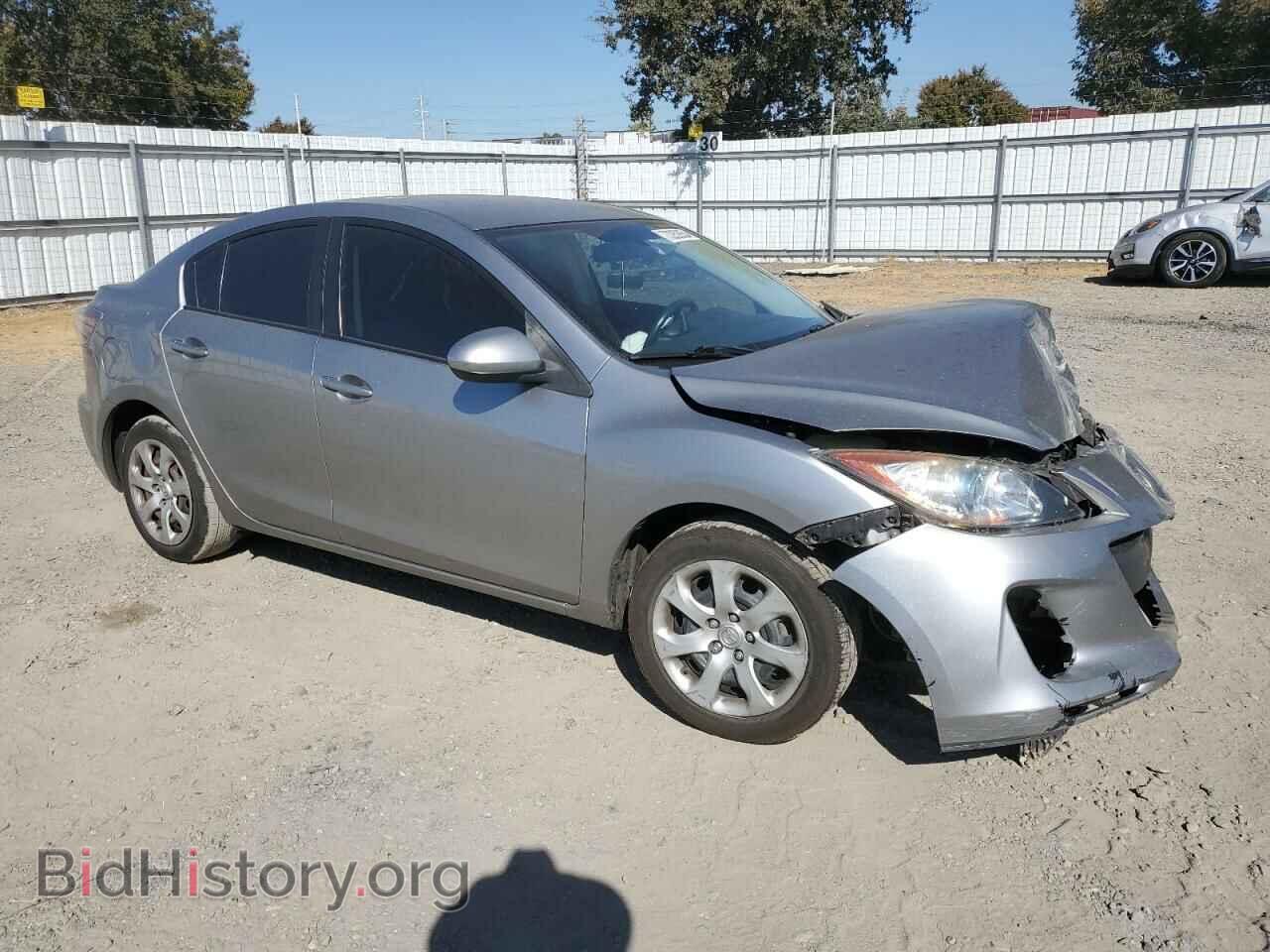 2013 MAZDA 3 - VIN: JM1BL1UP8D1780200 - Фото 4