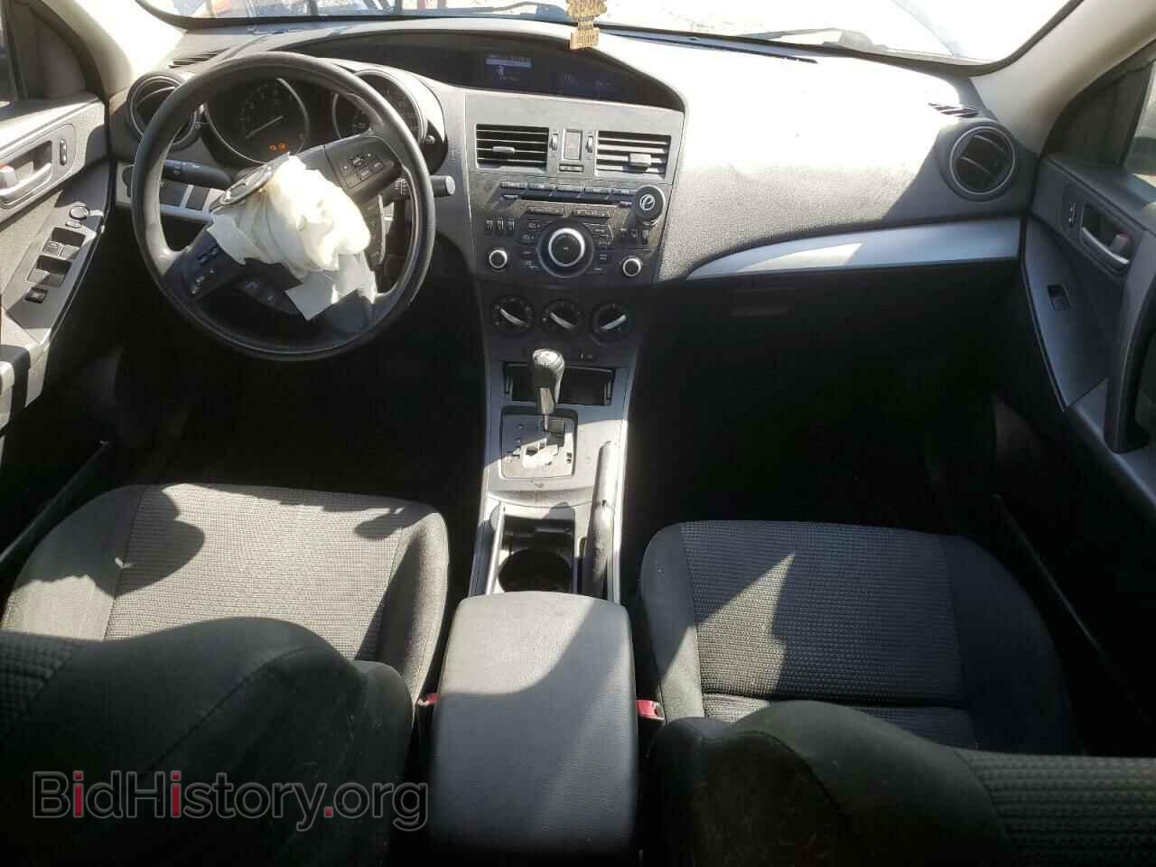 2013 MAZDA 3 - VIN: JM1BL1UP8D1780200 - Фото 8