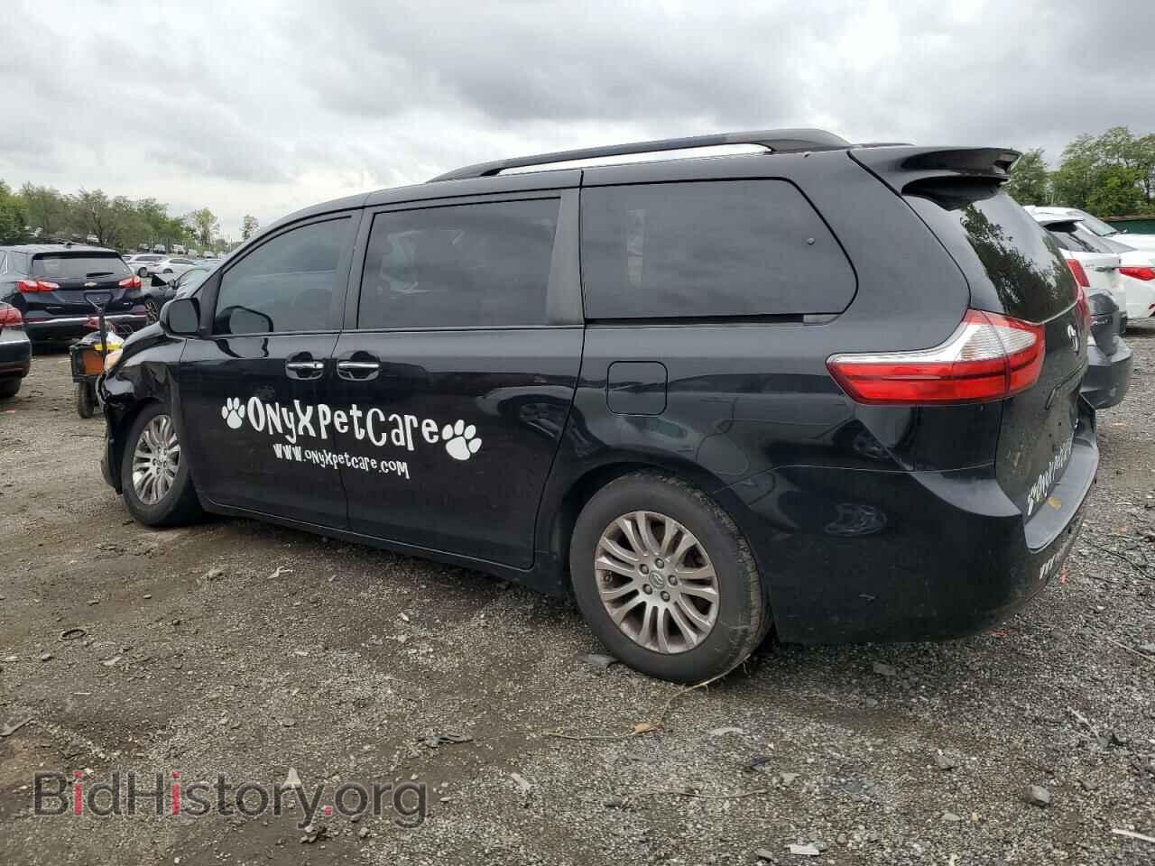 2015 TOYOTA All Models - VIN: 5TDYK3DC4FS662706 - Фото 2