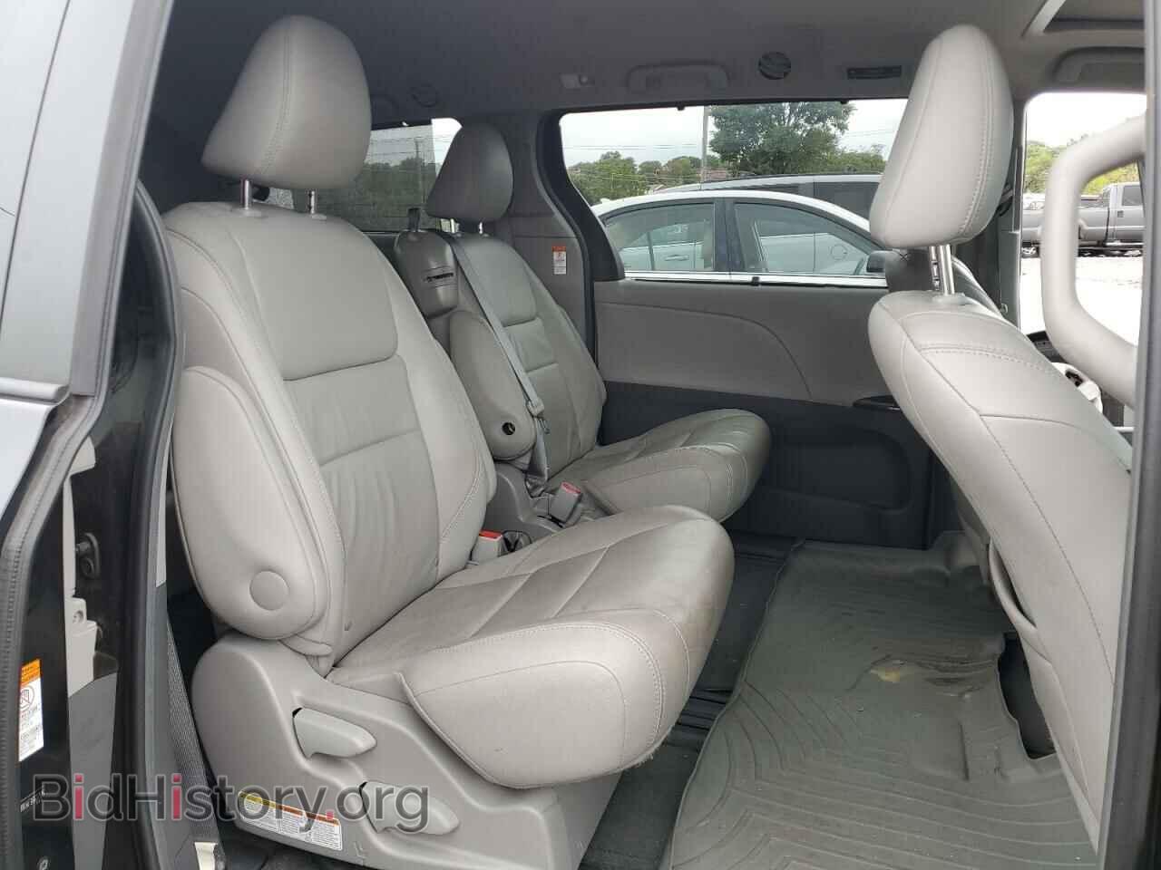 2015 TOYOTA All Models - VIN: 5TDYK3DC4FS662706 - Фото 11