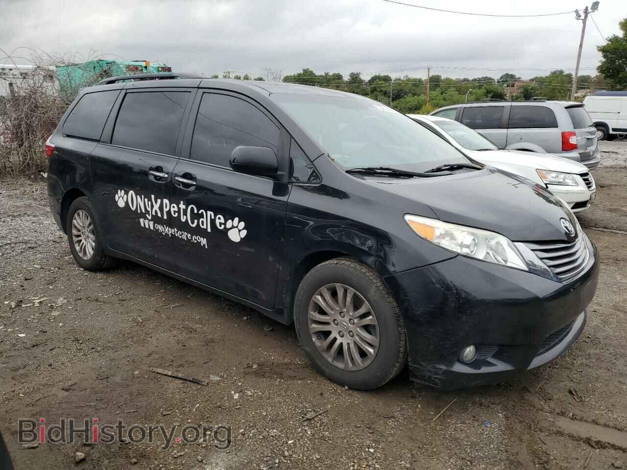 2015 TOYOTA All Models - VIN: 5TDYK3DC4FS662706 - Фото 4