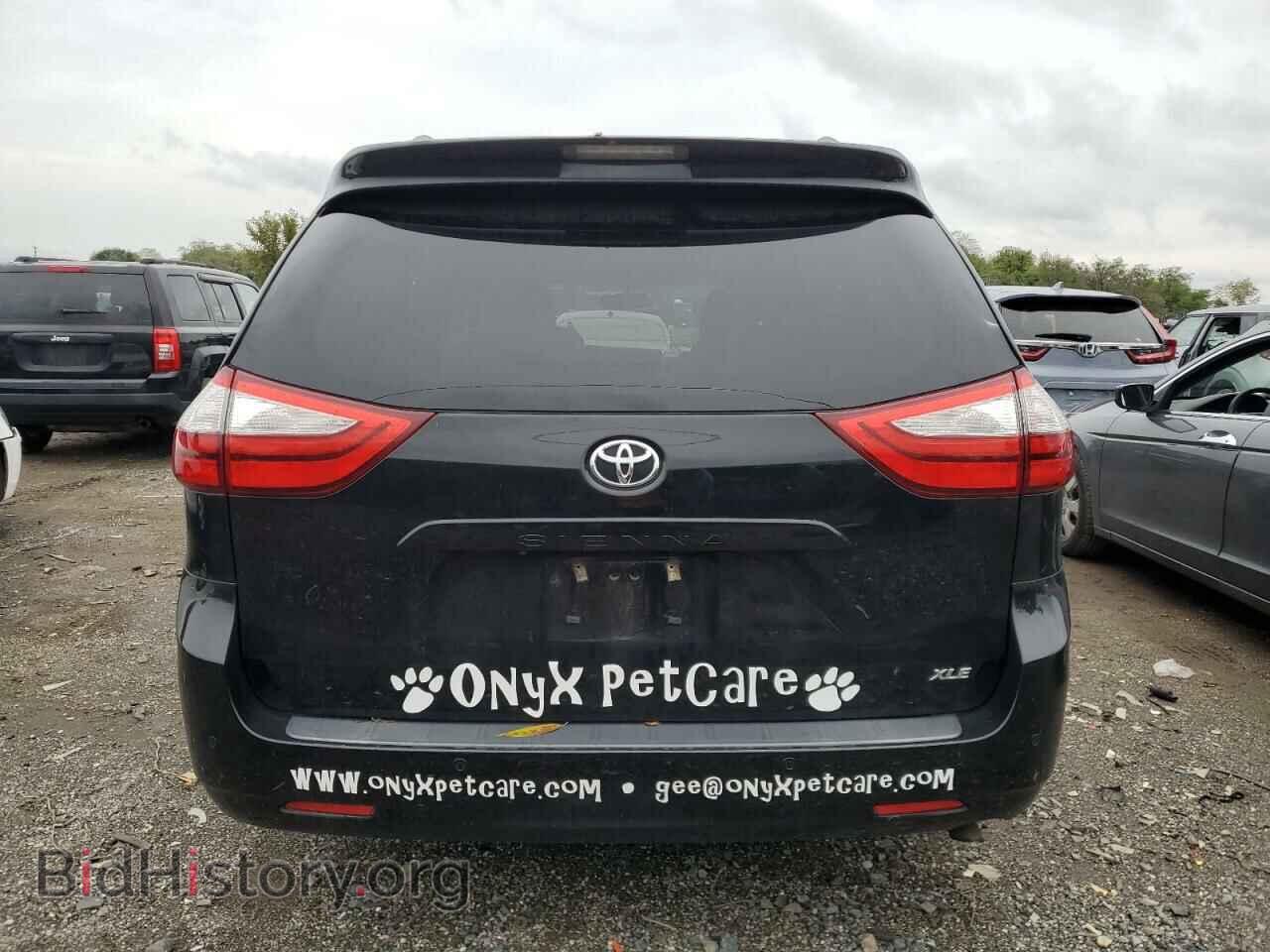 2015 TOYOTA All Models - VIN: 5TDYK3DC4FS662706 - Фото 6