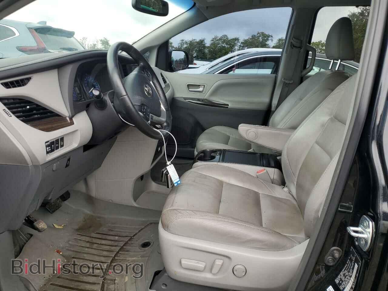 2015 TOYOTA All Models - VIN: 5TDYK3DC4FS662706 - Фото 7