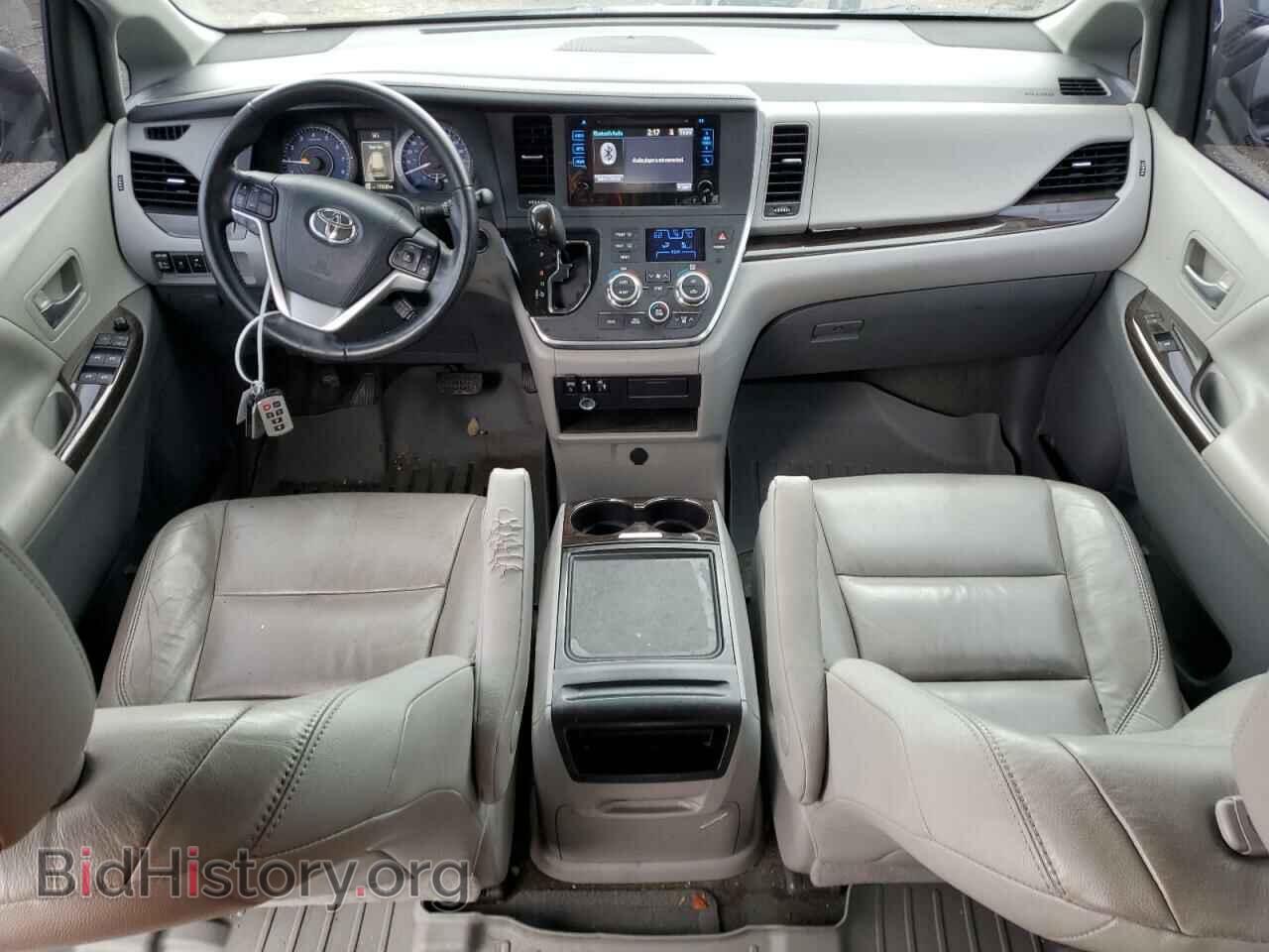 2015 TOYOTA All Models - VIN: 5TDYK3DC4FS662706 - Фото 8