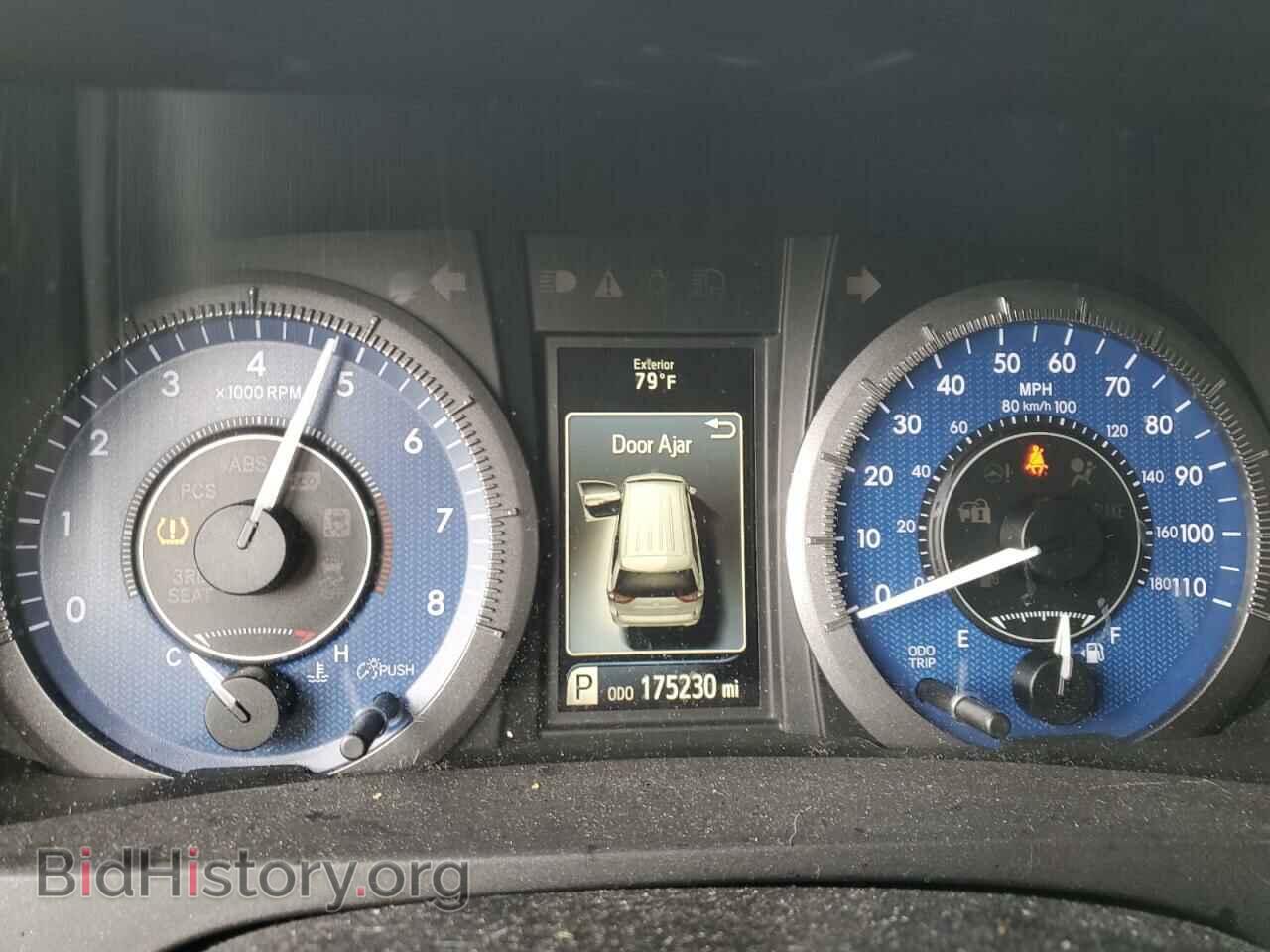 2015 TOYOTA All Models - VIN: 5TDYK3DC4FS662706 - Фото 9