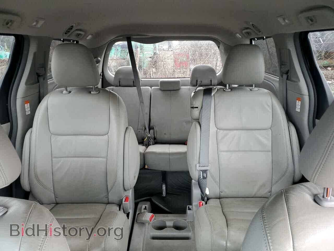 2015 TOYOTA All Models - VIN: 5TDYK3DC4FS662706 - Фото 10