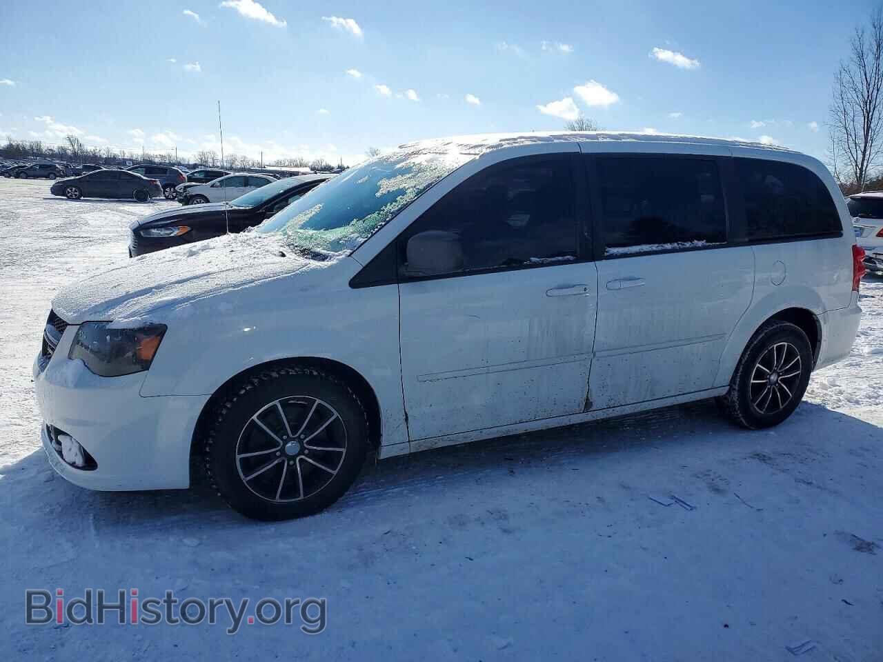 Photo 2C4RDGBG3FR746374 - DODGE CARAVAN 2015