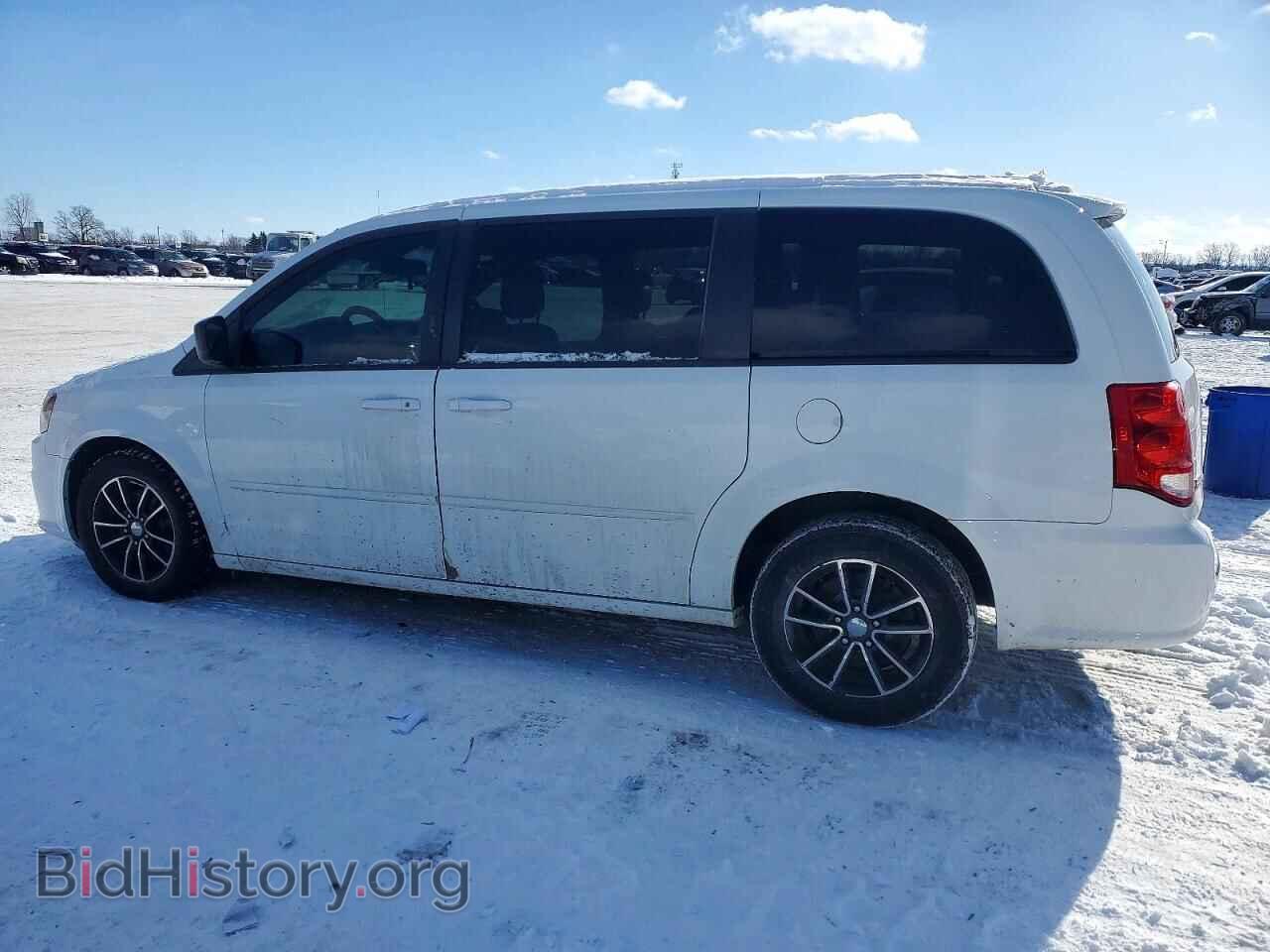 2015 DODGE CARAVAN - VIN: 2C4RDGBG3FR746374 - Photo 2