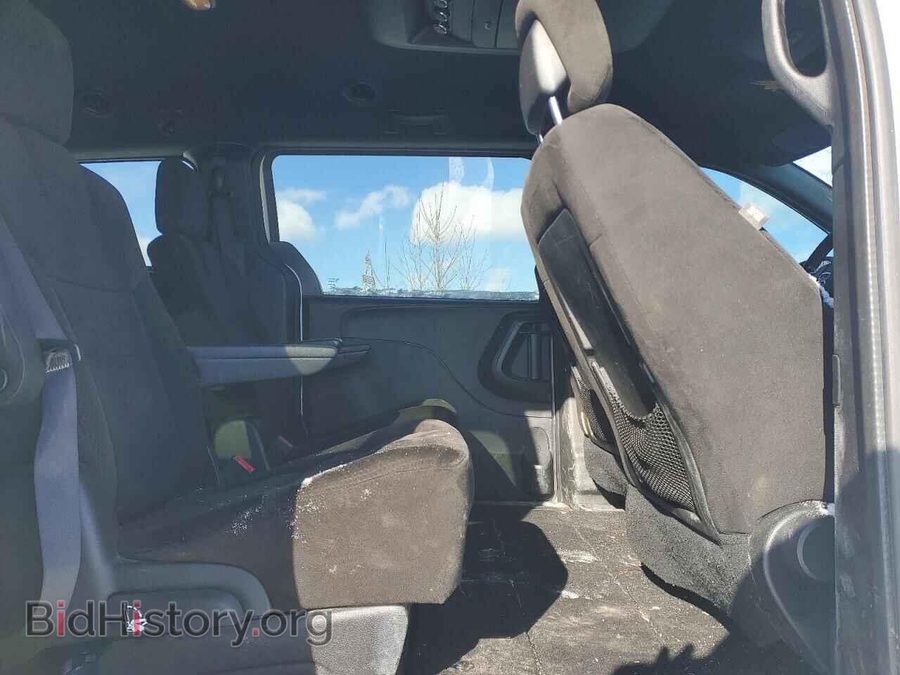 2015 DODGE CARAVAN - VIN: 2C4RDGBG3FR746374 - Photo 11