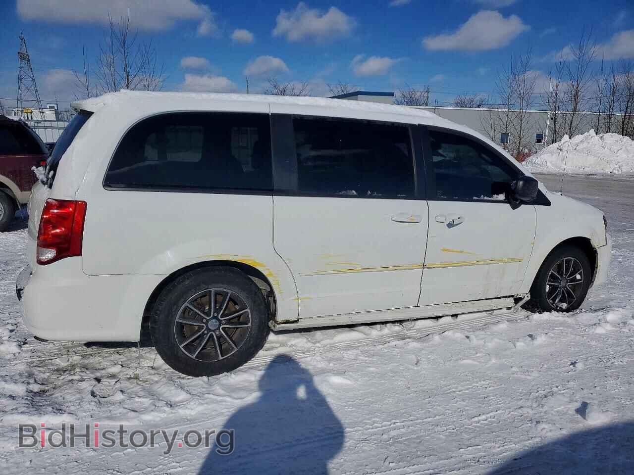 2015 DODGE CARAVAN - VIN: 2C4RDGBG3FR746374 - Photo 3