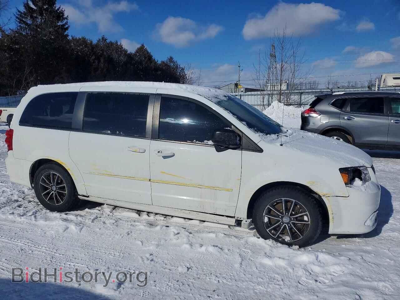 2015 DODGE CARAVAN - VIN: 2C4RDGBG3FR746374 - Photo 4