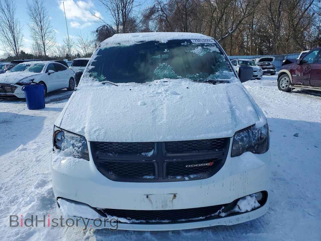2015 DODGE CARAVAN - VIN: 2C4RDGBG3FR746374 - Photo 5