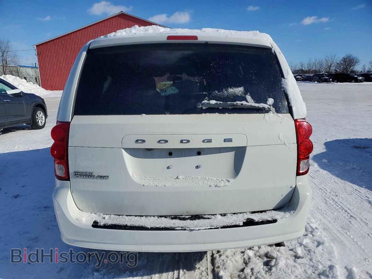 2015 DODGE CARAVAN - VIN: 2C4RDGBG3FR746374 - Photo 6