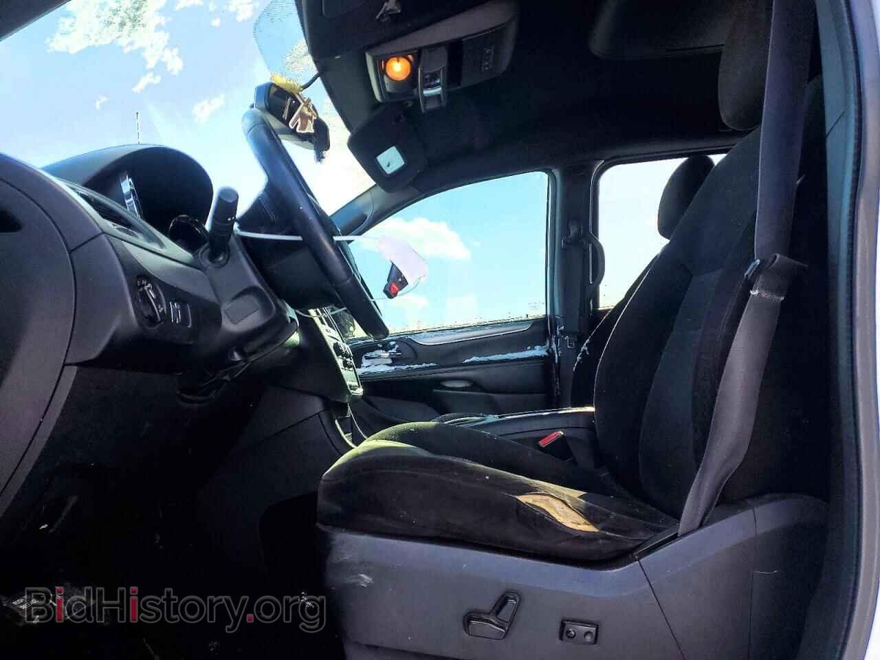 2015 DODGE CARAVAN - VIN: 2C4RDGBG3FR746374 - Photo 7