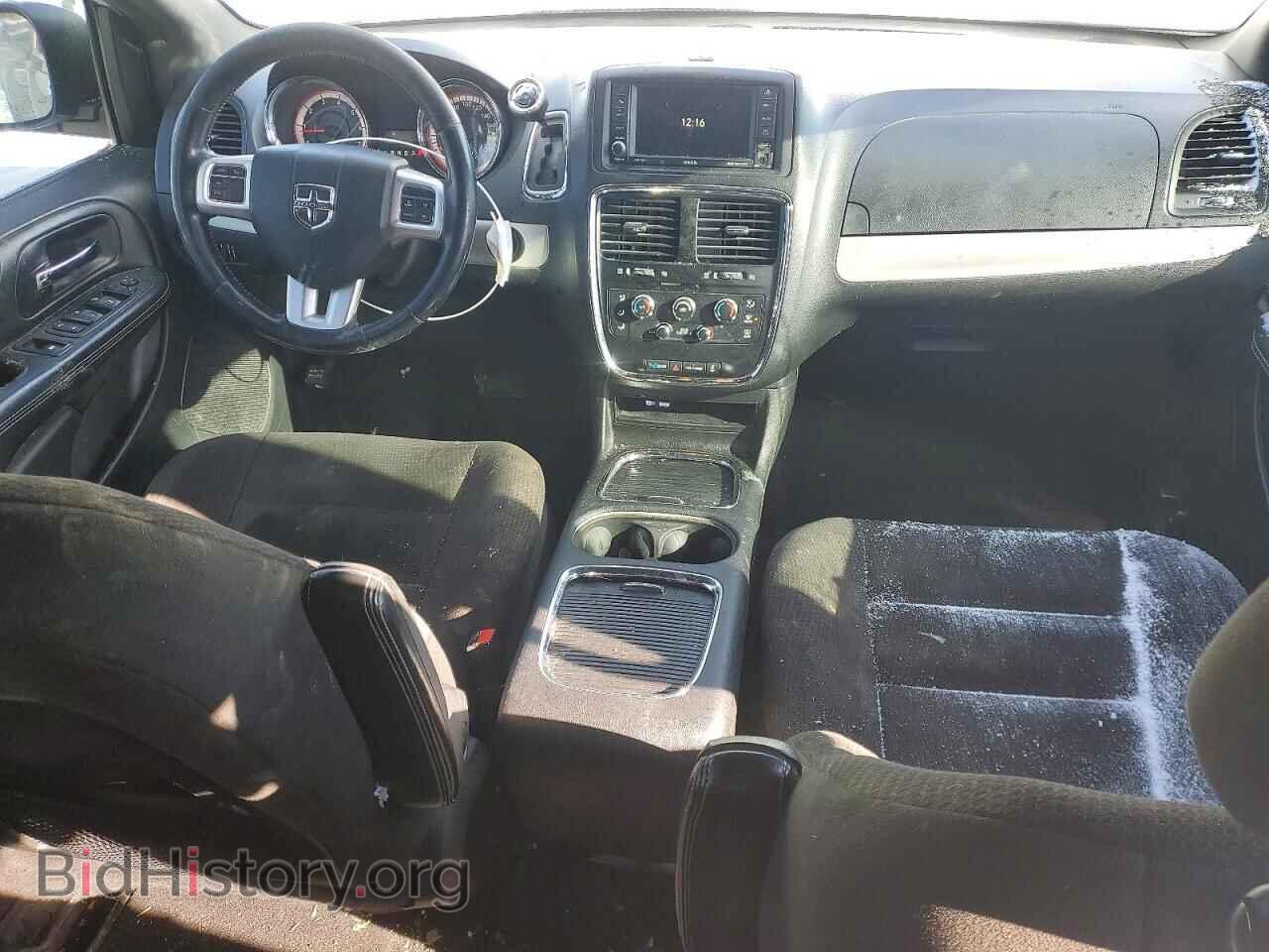2015 DODGE CARAVAN - VIN: 2C4RDGBG3FR746374 - Photo 8