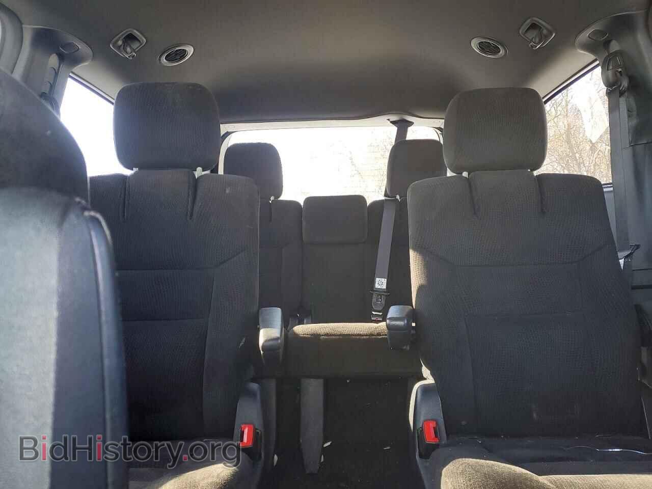 2015 DODGE CARAVAN - VIN: 2C4RDGBG3FR746374 - Photo 10