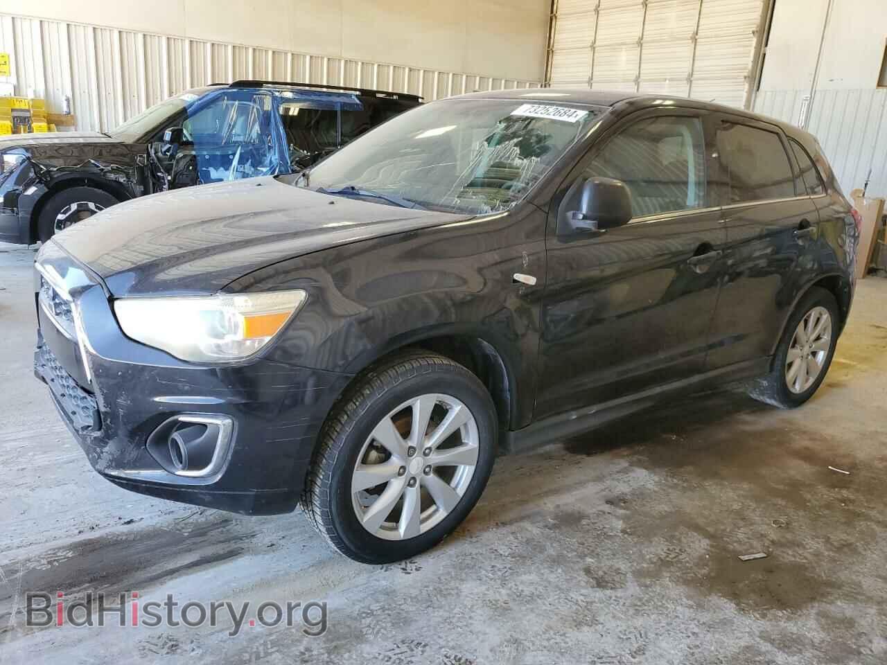 Фотография 4A4AR4AU2EE003116 - MITSUBISHI OUTLANDER 2014