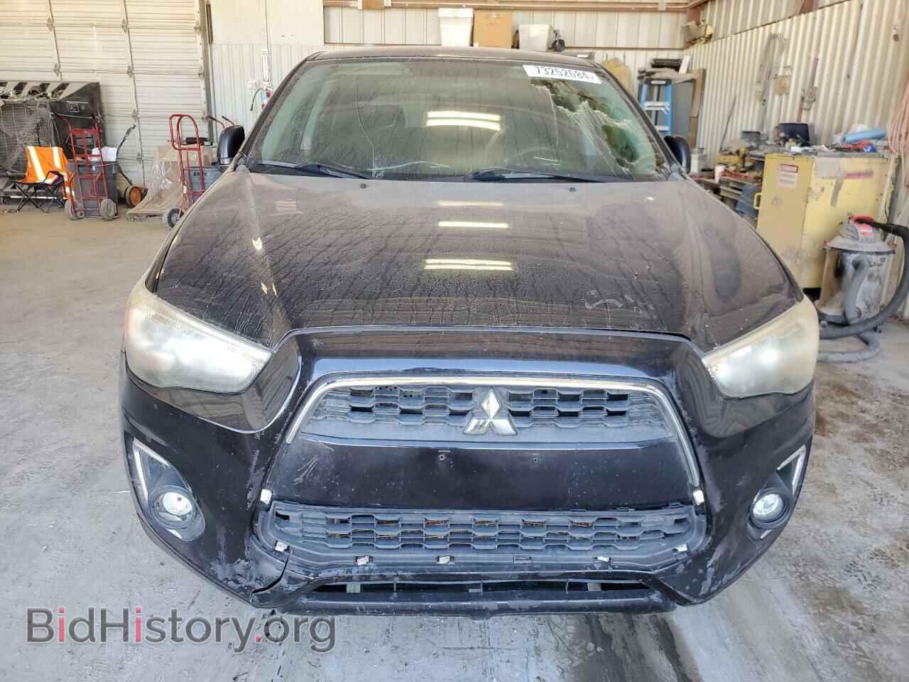 2014 MITSUBISHI OUTLANDER - VIN: 4A4AR4AU2EE003116 - Фото 5