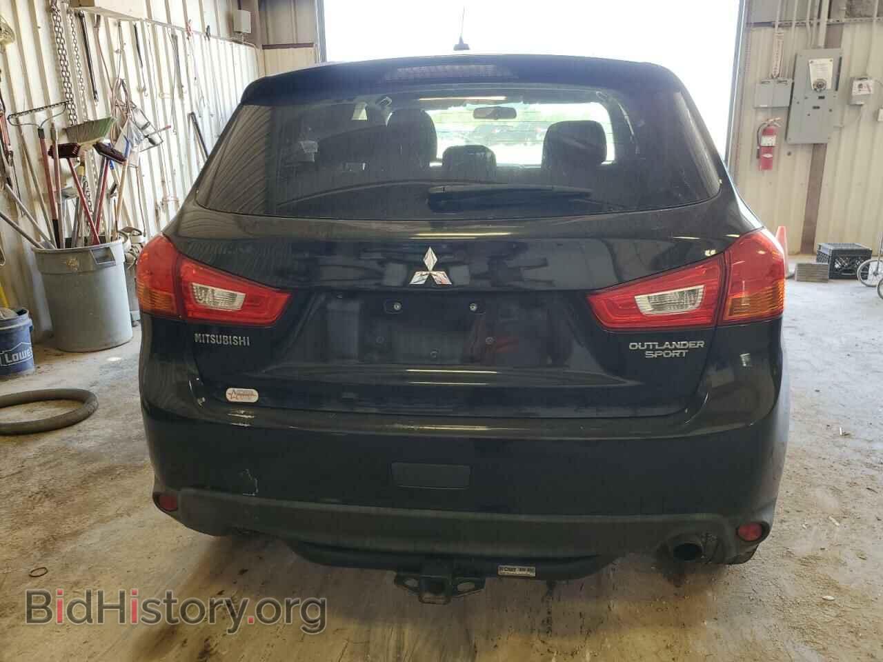 2014 MITSUBISHI OUTLANDER - VIN: 4A4AR4AU2EE003116 - Фото 6