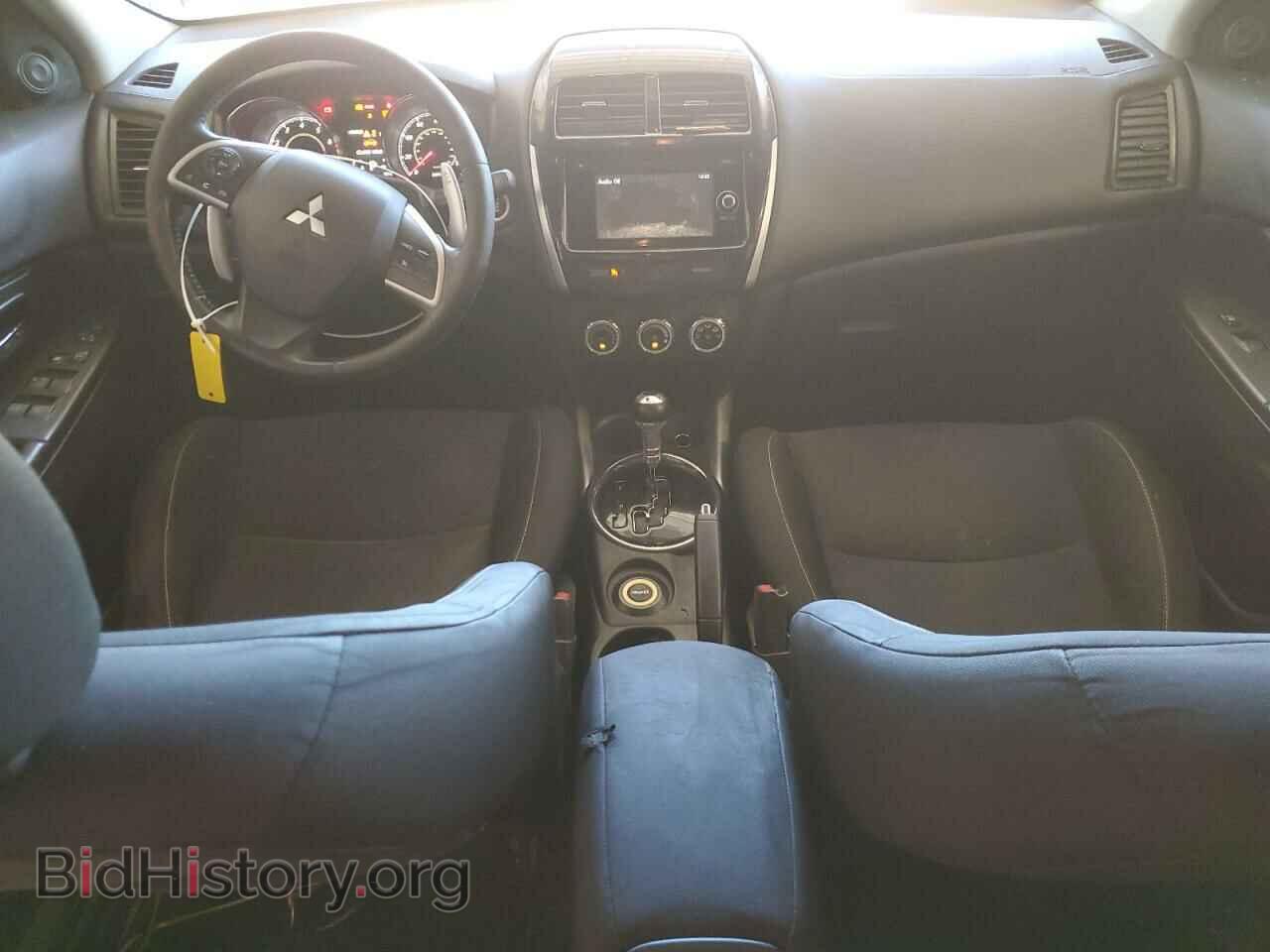 2014 MITSUBISHI OUTLANDER - VIN: 4A4AR4AU2EE003116 - Фото 8
