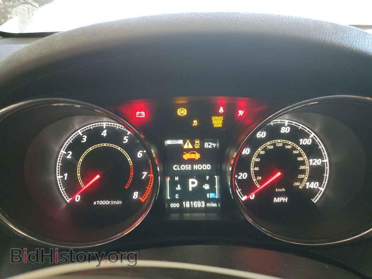 2014 MITSUBISHI OUTLANDER - VIN: 4A4AR4AU2EE003116 - Фото 9