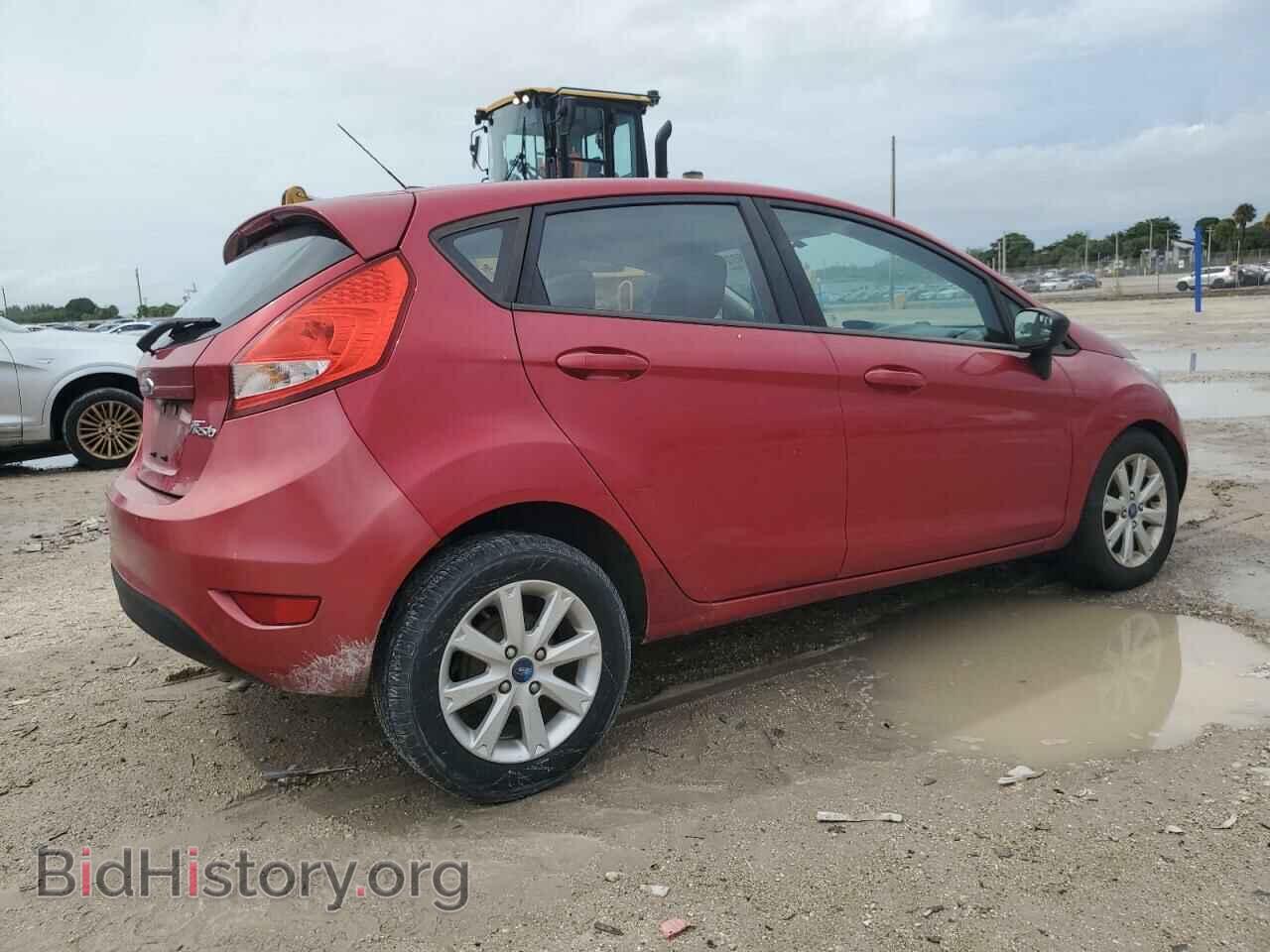 2012 FORD FIESTA - VIN: 3FADP4EJ3CM194293 - Фото 3