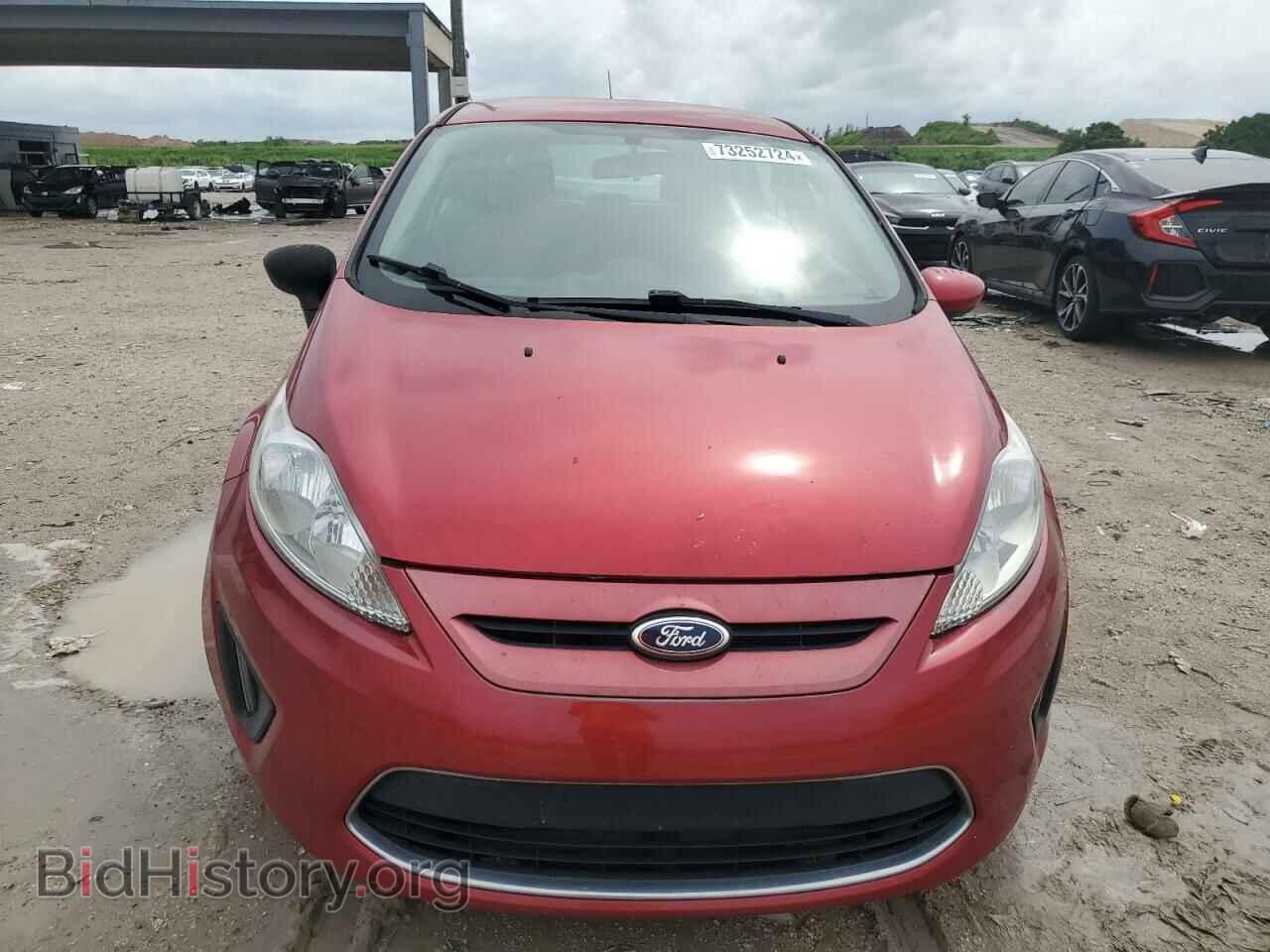 2012 FORD FIESTA - VIN: 3FADP4EJ3CM194293 - Фото 5